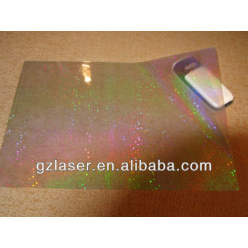 Hologram USA food hot cold packing film